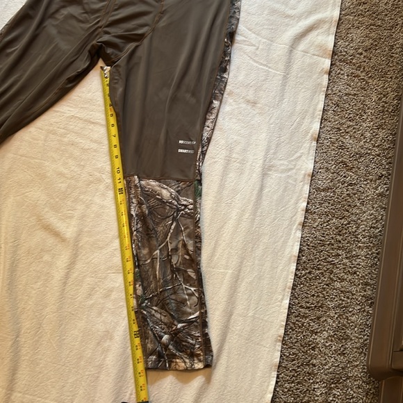 Field & Stream Base Defense Midweight Base Layer Bottom  Realtree 3XL - Picture 8 of 9